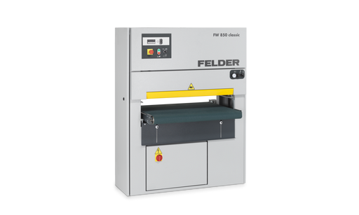 Felder | FW 850 classic Wide Belt Sander