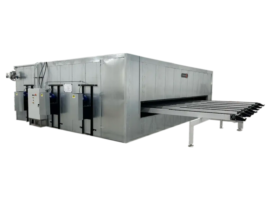STANZA MACHINERY | Convex Series Convection Oven