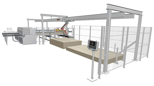 BARBARIC | LCV Feeding System
