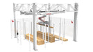 BARBARIC | Solid Wood Storage SWS