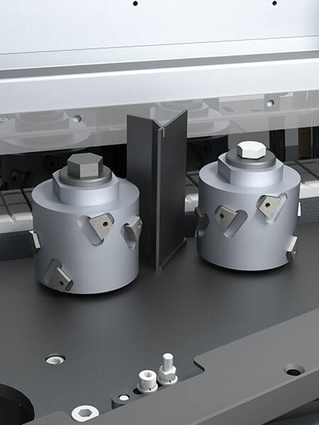 ALTENDORF HEBROCK | F 5 Edgebander