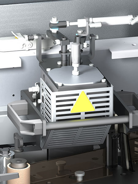ALTENDORF HEBROCK | F 2 Edgebander