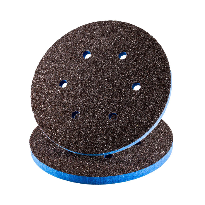 EKASILK PLUS 6" 6-hole, 10mm Sponge