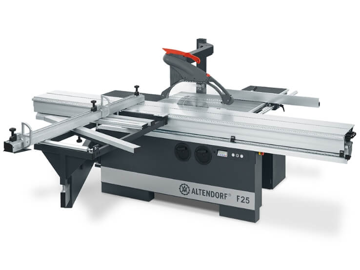 ALTENDORF | F 25 Sliding Table Saw
