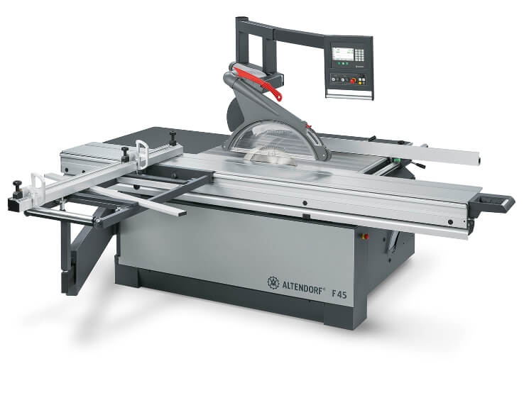 ALTENDORF | F 45 Sliding Table Saw