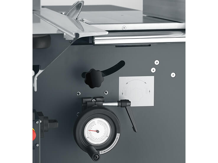 ALTENDORF | WA 6 Sliding Table Saw