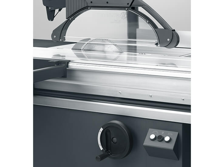 ALTENDORF | WA 6 Sliding Table Saw