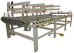 EVANS MIDWEST | FSC 1600 Glue Spreader LT 4280 Laminate Rack