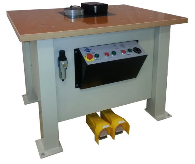 EVANS MIDWEST | EM 1050 T-Edge Applicator PS 8900 Panel Stacker