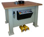 EVANS MIDWEST | EM 1050 T-Edge Applicator PS 8900 Panel Stacker