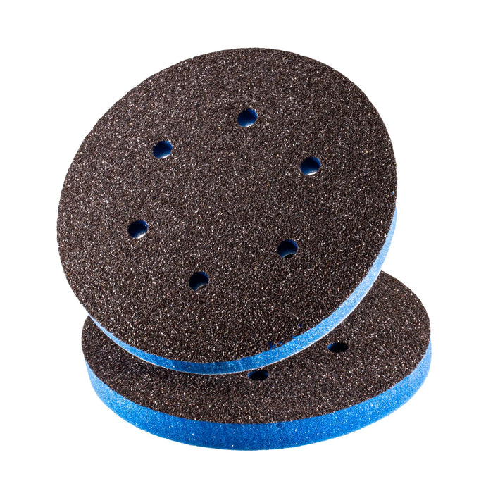 EKASILK PLUS 6" 6-hole, 1/2 in. Sponge