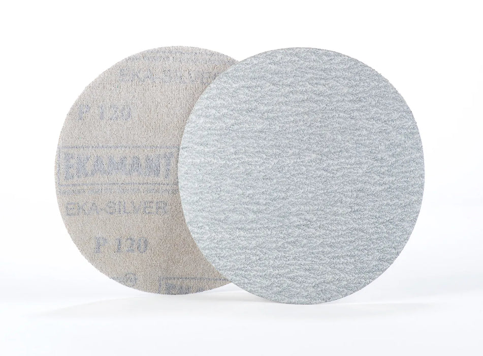 Disc 5 x 0 x 0 EKASILVER Paper