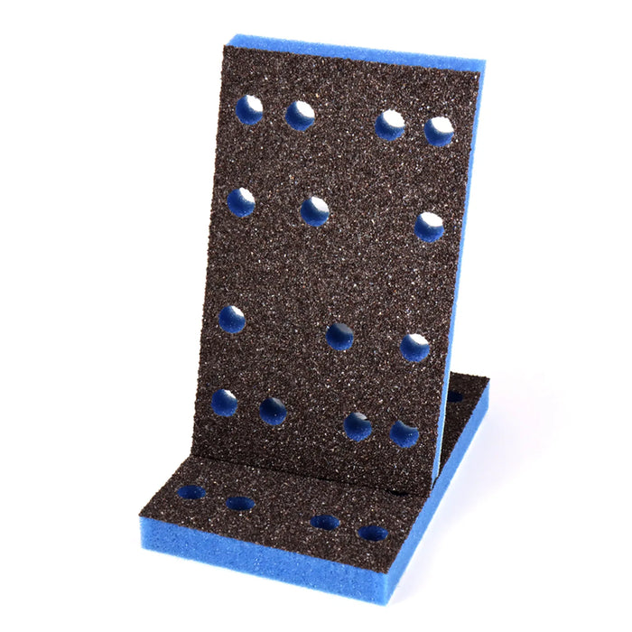 EKASILK PLUS 3-1/8 x 5-1/4, 14-holes, 10mm Sponge