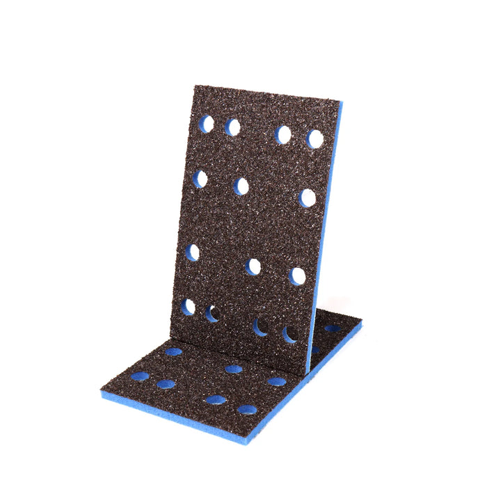 EKASILK PLUS 3-3/4 x 5-3/4 x 7 Hole Triangle, 5mm Sponge