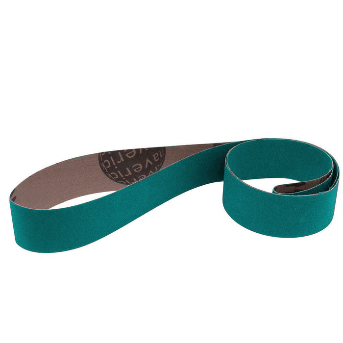 4" x 36" Metalworking Sanding Belts, 24 PACK