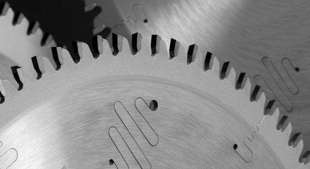 Solid Surface Cutting Saw Blade 8" x 60T x MTCG