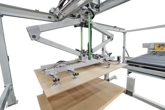 Anderson | Automatic Multi-Bunk Loader System