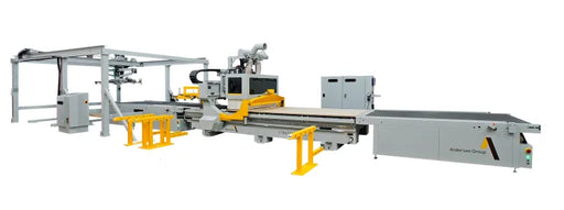 Anderson Nesting Router Anderson CNC Routers & Woodworking Machinery — Centex Automation