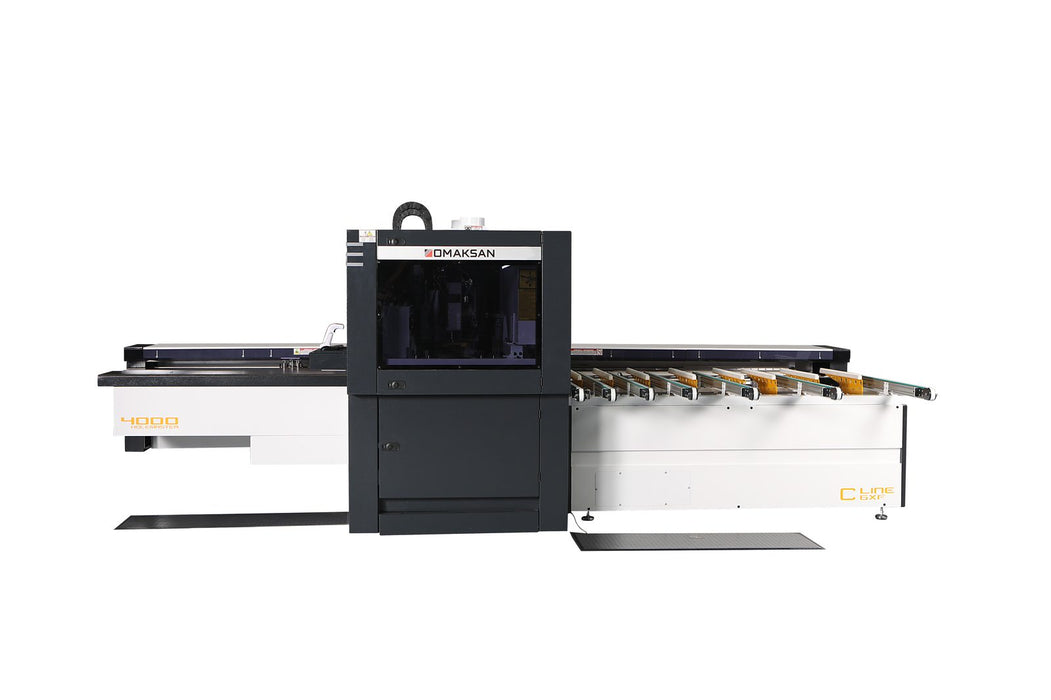 NUTEK | 4000 C Line 6X Faster Plus