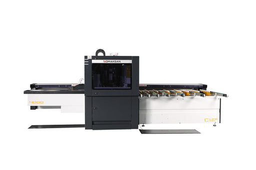 NUTEK | 4000 C Line 6X Faster Plus