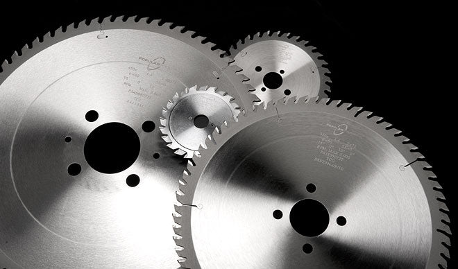 Conic Scoring Saw Blade 200 x 34T x RA