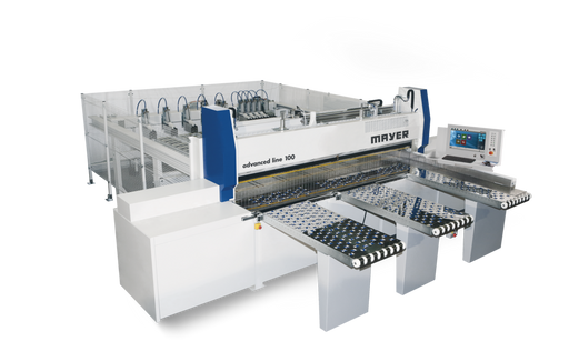 Mayer | advanced line 100 Panel Saw