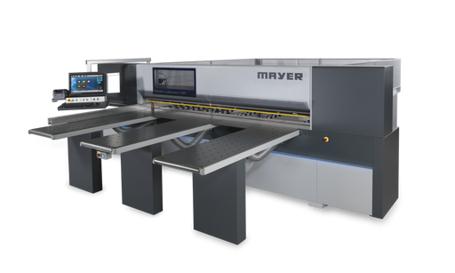Mayer | kappa automatic 120 Pressure Beam Saw