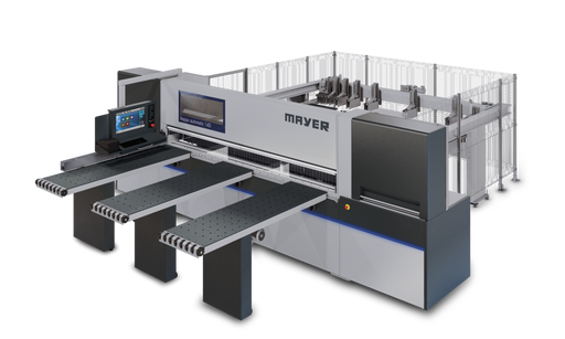 Mayer | kappa automatic 140 Pressure Beam Saw