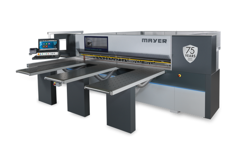 Mayer | kappa automatic 80 – Limited-Edition 75 Pressure Beam Saw