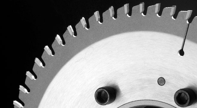 Chop Saws & Radial Arm Saw Blade 20" x 60T x ATB