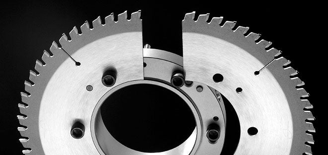 Trim Saw Blade 14" x 100T x ATB