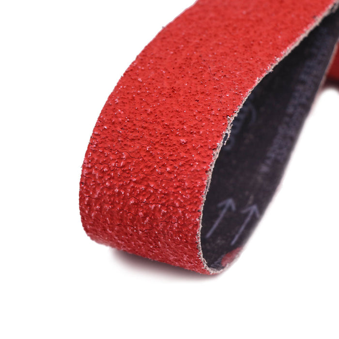 1-1/2" x 60" Sanding Belts, 24 PACK