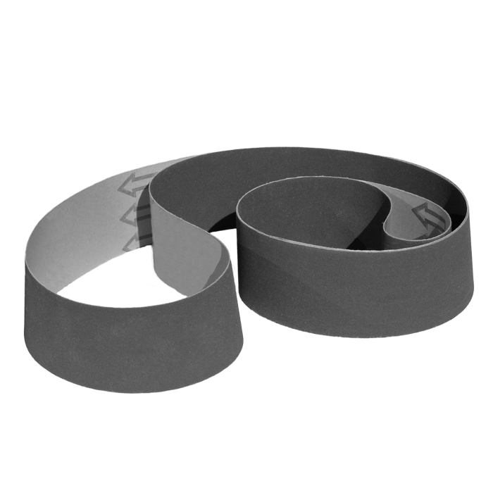 6" x 325" Sanding Belts, 6 PACK