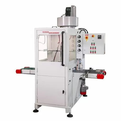 STANZA MACHINERY | SSP 3 Head Linear Moulding Sprayer