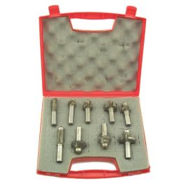 SOUTHEAST TOOL BASIC-SET-12 Basic Starter 9 pc Set, 1/2 Shank Tools