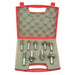 SOUTHEAST TOOL BASIC-SET-14 Basic Starter 8 pc Set, 1/4 Shank Tools