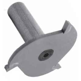 SOUTHEAST TOOL FBL062-3 SLOT CUTTER 1/16 K X 1 7/8 CD X 5 /16