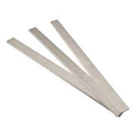 SOUTHEAST TOOL PK7002 HSS Planer Knife 6" x 5/8" x 1/8" (PK OF 3)