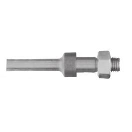 SOUTHEAST TOOL SAR375 3/8 SHK Arbor for Slotting Cutters w/ Nut & Wash