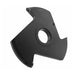 SOUTHEAST TOOL SE-BBP Insert body, Back Panel. 3 Wing x 5-3/4" L-dia