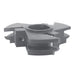 SOUTHEAST TOOL SE-BCS Insert body, Cope/Stile. 3 Wing x 4" L-dia x 1-1/4
