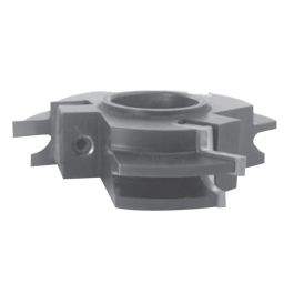 SOUTHEAST TOOL SE-BRS Insert body, Stick/Rail. 3 Wing x 4" L-dia x 1-1/4