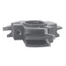 SOUTHEAST TOOL SE-BRS Insert body, Stick/Rail. 3 Wing x 4" L-dia x 1-1/4