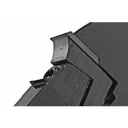 SOUTHEAST TOOL SE-IRPT Trimmer Cutter Insert, 7.5 x 12 x 1.5, Pk 10 pcs
