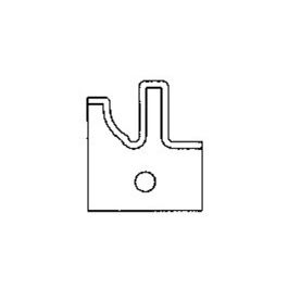 SOUTHEAST TOOL SE-IRSB Bead Rail/Stick Profile Insert, for SE-BRS Body