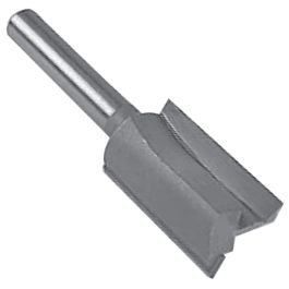 SOUTHEAST TOOL SE1012 C/T 2 FL Str bit,1/4"CED x1/2"CEL x 1/4 Sh x2 OAL