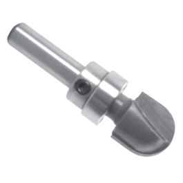 SOUTHEAST TOOL SE1406BB C/T R Nose Template Bit 3/8 Rad x 3/4 CD x 5/8 CL