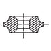 SOUTHEAST TOOL SI-152373-223 LEITZ SYS BG TEST 15 X 23 X 7.3 (PK 10)