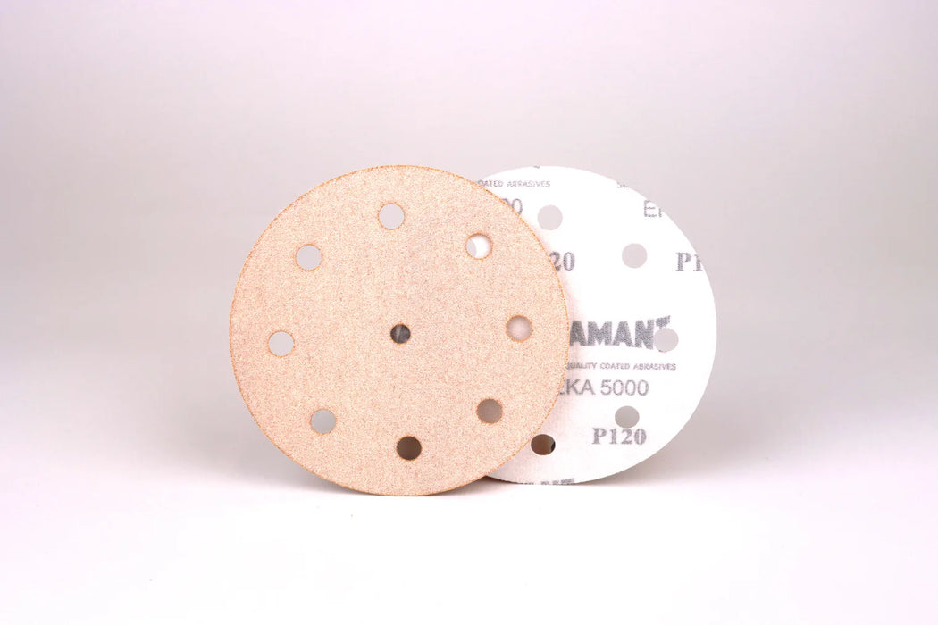 Disc 6 x 11/16 x 8 EKA5000 Paper
