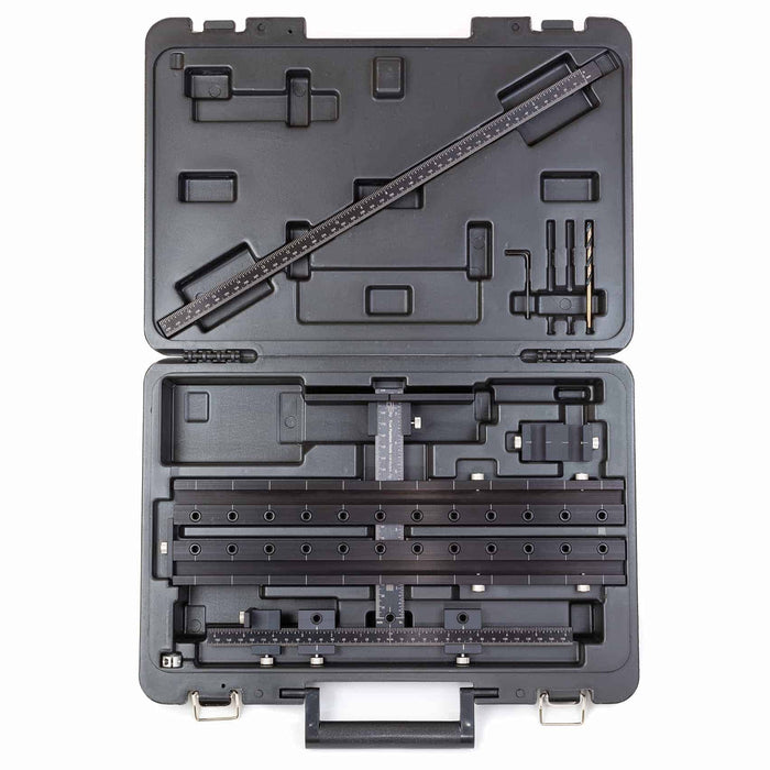 Cabinet Hardware Jig MAX + Case